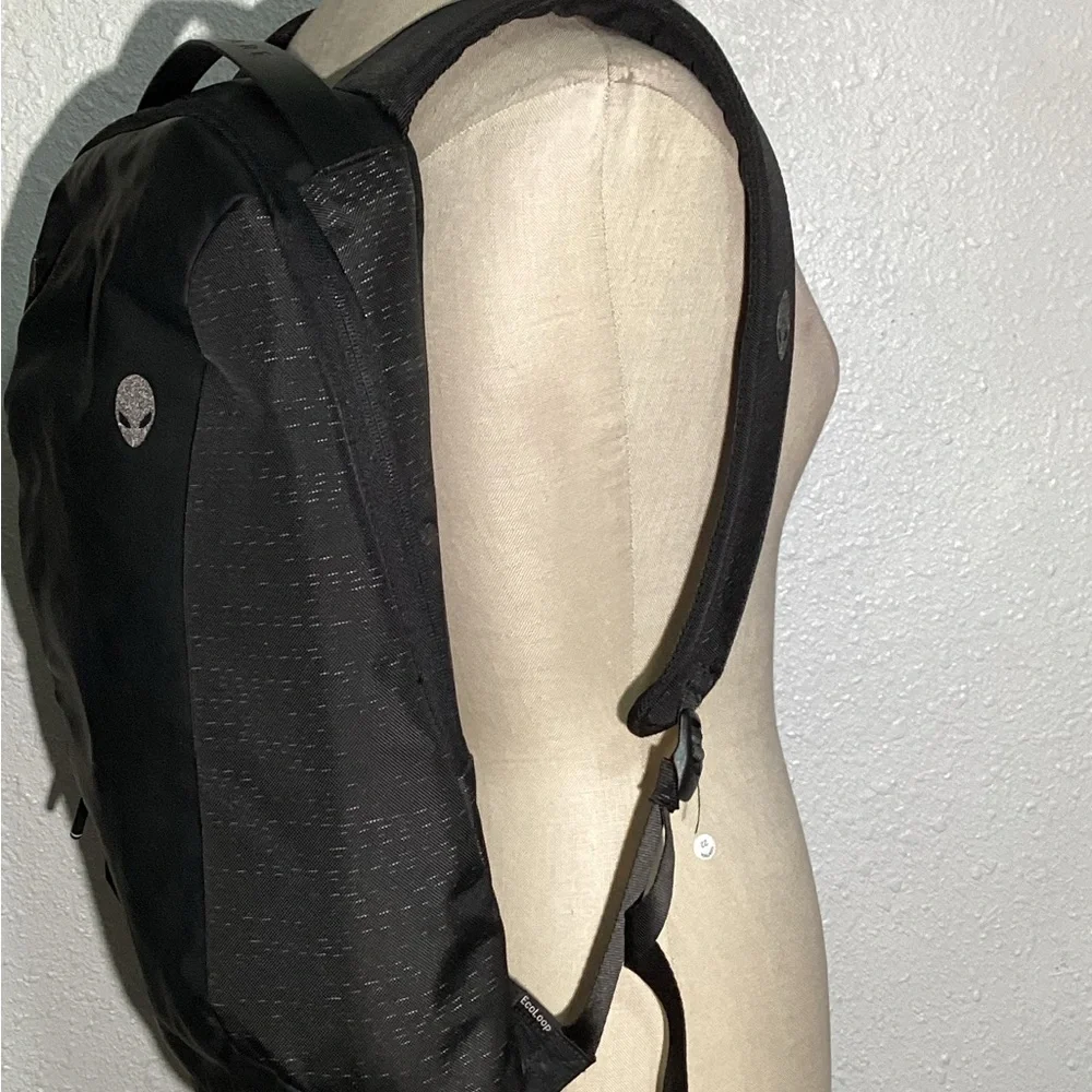 Alienware Black Backpack